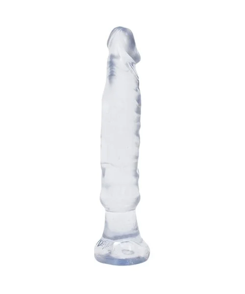 6 Anal Starter, Clear Jellie