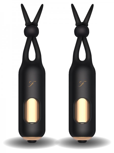 Fredericks Of Hollywood Vibrating Nipple Stimulators