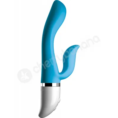 Crush Blue Big Boy Vibrator