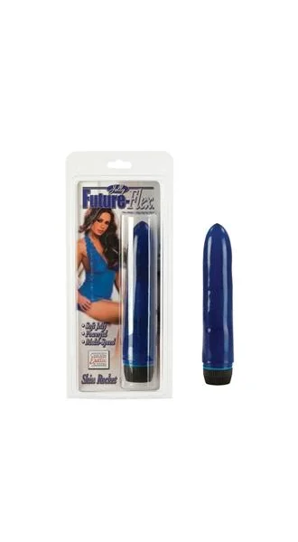 Skin rocket - Blue Jelly
