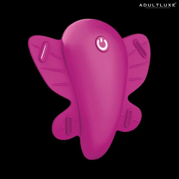 Love Distance Reach Wearable App Controlled Vibrator