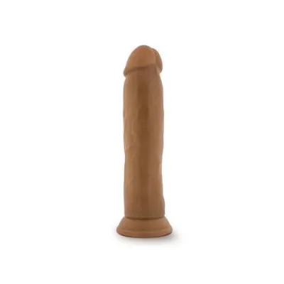 Dr Skin 9 5 Inch Cock Mocha