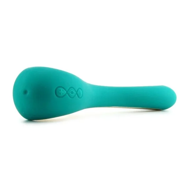 Insignia Isla Vibrator in Turquoise by Lelo