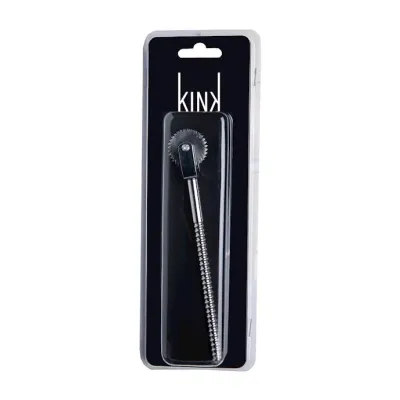 Kink Range Double Pin Wheel Silver