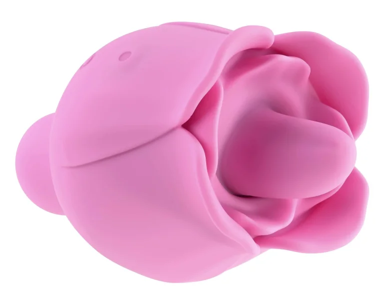 Eve's Ravishing Clit Flicking Rose - Pink