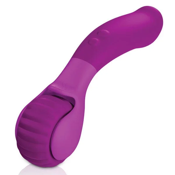 JimmyJane Evoke - Duo-o - Massage Wheel Vibrator