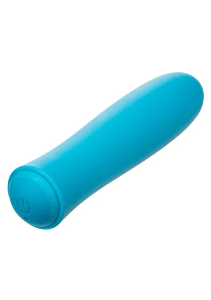 Kyst T.C.B. Taking Care of Business Powerful Waterproof Rechargeable Bullet Vibrator By CalExotics - Purple
