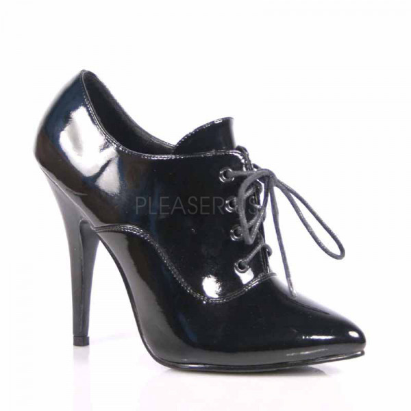 SEDUCE-460 - 5" Oxford Lace Up Pump