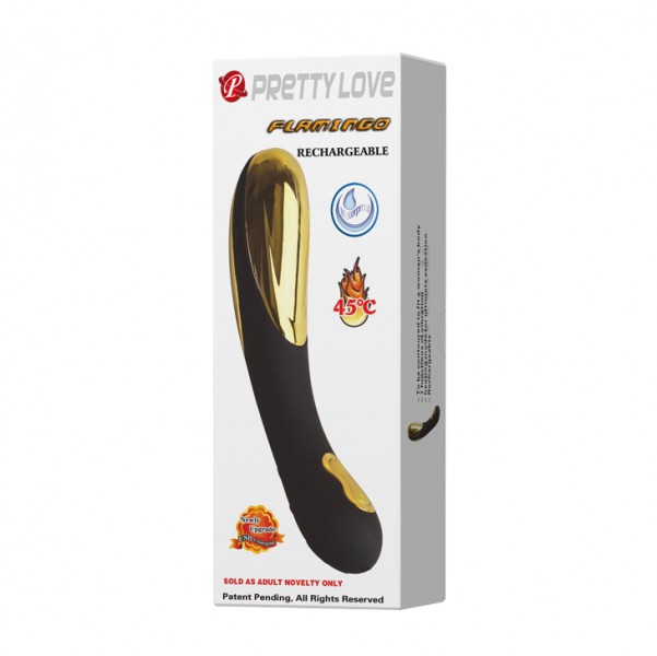Flamingo G-Spot Vibrator