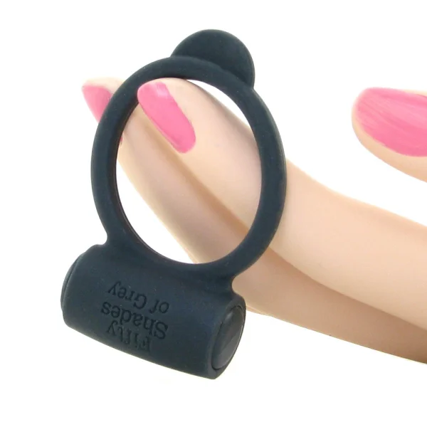 Yours and Mine Vibrating Love Ring