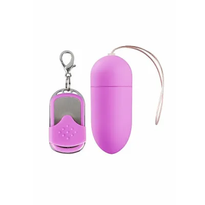 LILOU remote control vibrating egg Pink