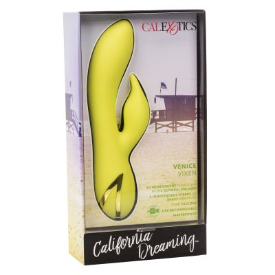Venice Vixen Rabbit Vibrator