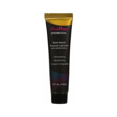 Prepair Spermicidal Lubricant 5 2oz Tube