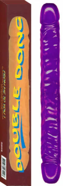 So Real 13'' Double Dong