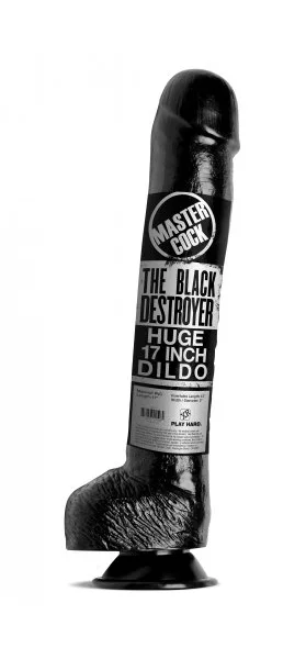 XR Brands The Black Destroyer