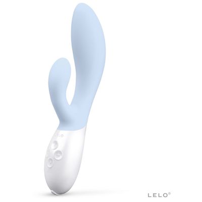 LELO Ina 3 G Spot Rabbit Vibrator