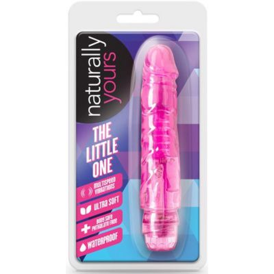 6 7 Naturally Yours The Little One Pink