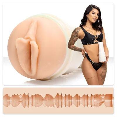 Gina Valentina Porn Star Pussy