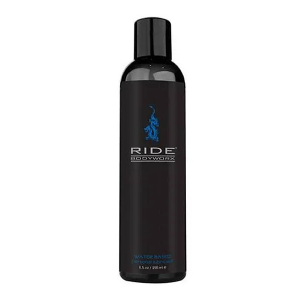 Sliquid Ride Bodyworx Water Based Lube