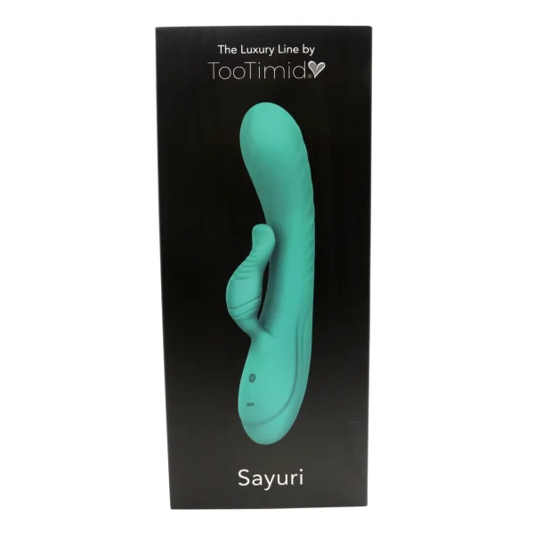 Vibrating Dual-Action Clit & G-Spot Massager