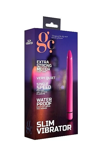 GC. Slim Vibrator
