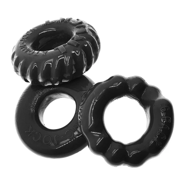 Oxballs Bonemaker 3-Pack Boner Rings
