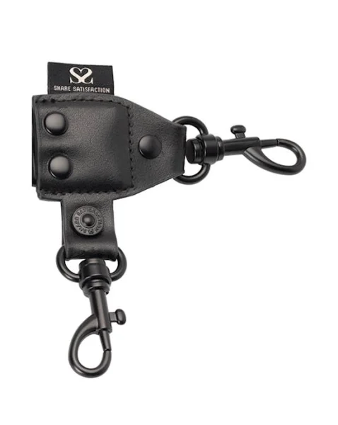 Bound Luxury Leather Spreader Bar