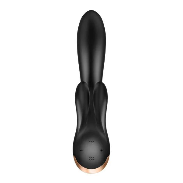 Double Flex Rabbit Vibrator