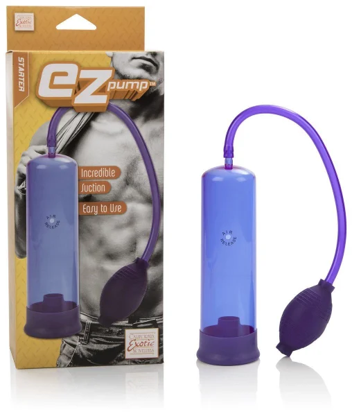 E-Z Penis Pump