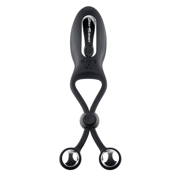 Zero Tolerance The Big Bang Tapping C-ring Black
