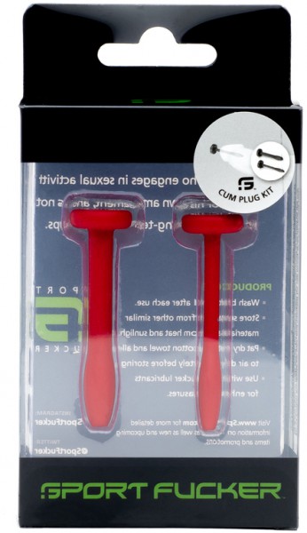 Cum Plug Sounding Kit