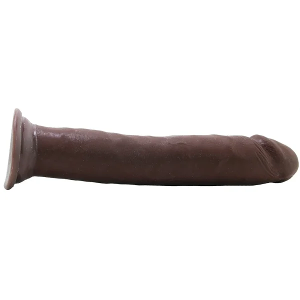 The Realistic D 10 Inch ULTRASKYN Dildo