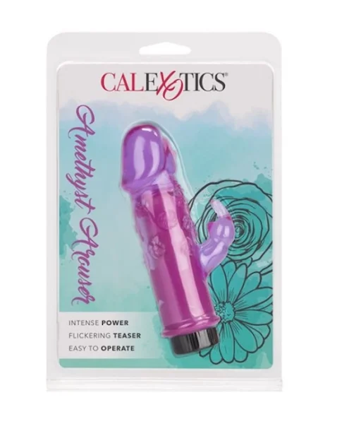 Amethyst Arouser Vibrator