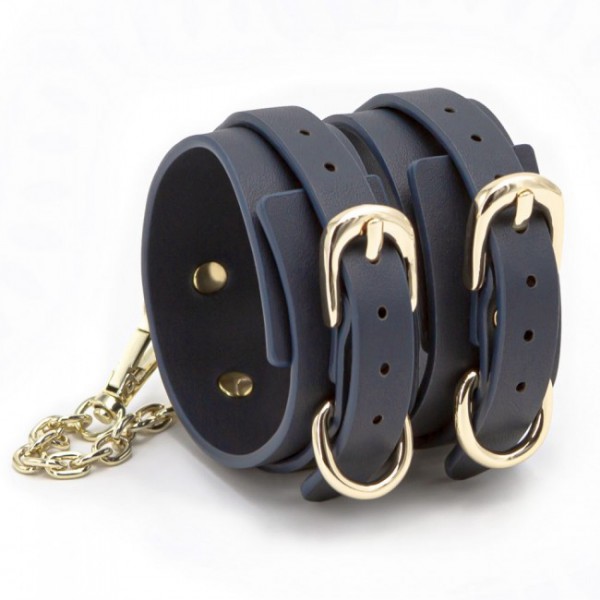 Bondage Couture Ankle Cuffs