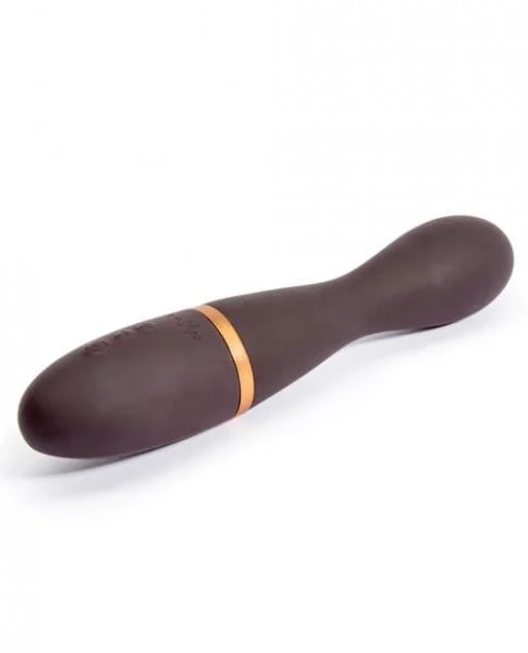 Coco De Mer Emmeline Pleasure Wand Brown