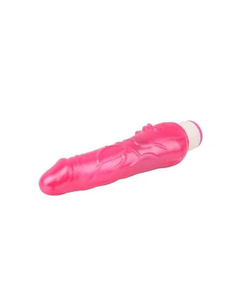 Beginner Rider Realistic Vibrator