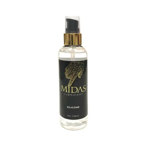 : Midas Silicone Lubricant 4 Oz.