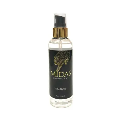 Midas Silicone Lubricant 4 Oz