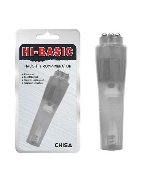 Three-point Translucent Clitoral Vibrator
