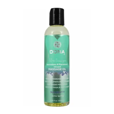Dona scented massage oil Naughty
