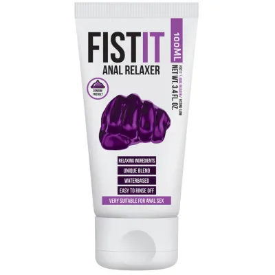 Anal Relaxer Lube 100ml