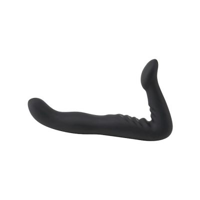 Fetish Fantasy Elite 8 Inch Strapless Strap on Black