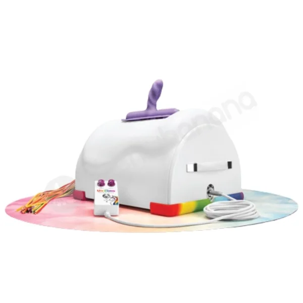 Cowgirl The Unicorn Special Edition Premium Sex Machine