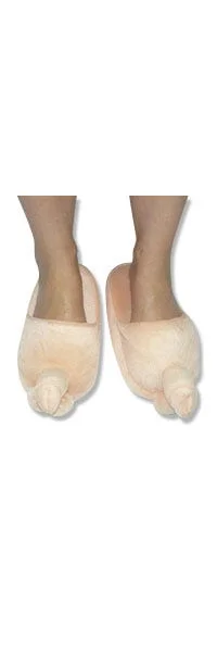 Mr Dicky Slippers