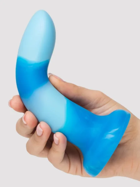 Lovehoney Shape Shifter Posable Super-Soft Silicone Dildo 6 Inch
