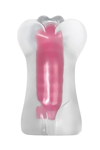 Adam and Eve 6" Temperature Changing Power Stroker
