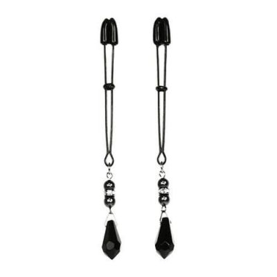 Tweezer Nipple Clamps