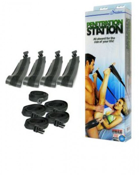 Penetration station