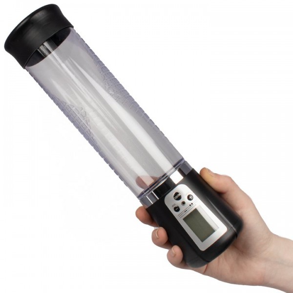 Bondara Rocket Intelligent Vacuum Penis Pump
