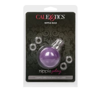 Bulb Style Single Nipple Sucker